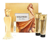 Perfume Estuche Paris Hilton Gold Rush - Eau De Parfum - 100ml - Mujer