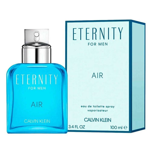 Perfume Ck Eternity Air - 100ml - Hombre - Eau De Toilette