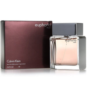Perfume Ck Euphoria Men - 100ml - Hombre - Eau De Toilette