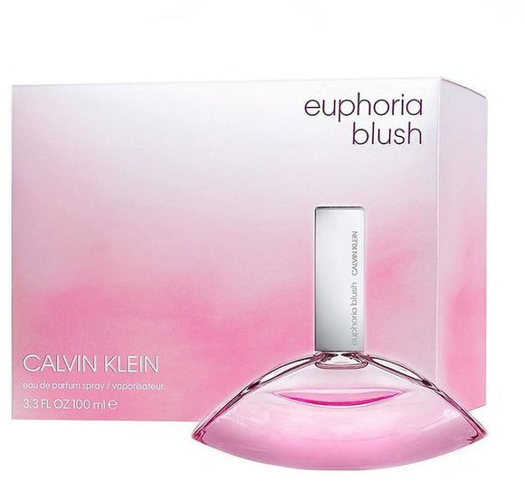Perfume Ck Euphoria Blush Eau De Parfum - 100ml - Mujer