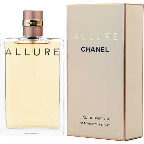 Perfume Allure Chanel Eau De Parfum - 100ml - Mujer