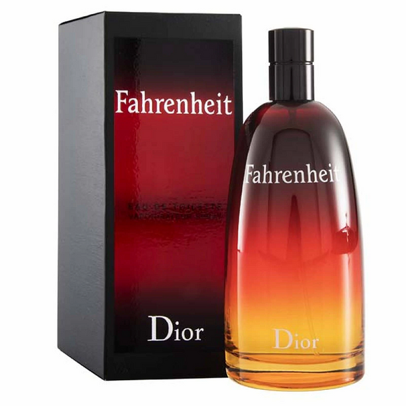 Perfume Fahrenheit Dior - Eau De Toilette - 200Ml - Hombre