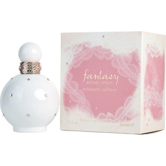 Perfume Fantasy Intimate Edition Britney S. - 100ml - Mujer - Eau De Parfum