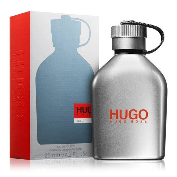 Perfume Hugo Iced - 125ml - Hombre - Eau De Toilette