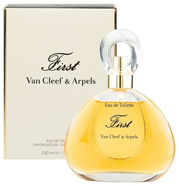 Perfume Van Cleef - First - 100Ml - Mujer - Eau De Toilette