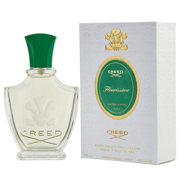 Perfume Fleurissimo Creed - 75ml - Mujer - Eau De Parfum