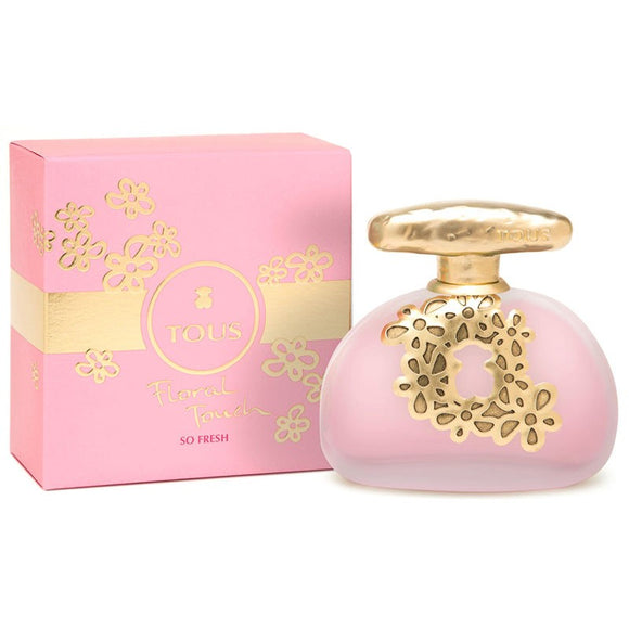 Perfume Floral Touch So Fresh - 100Ml - Mujer - Eau De Toilette