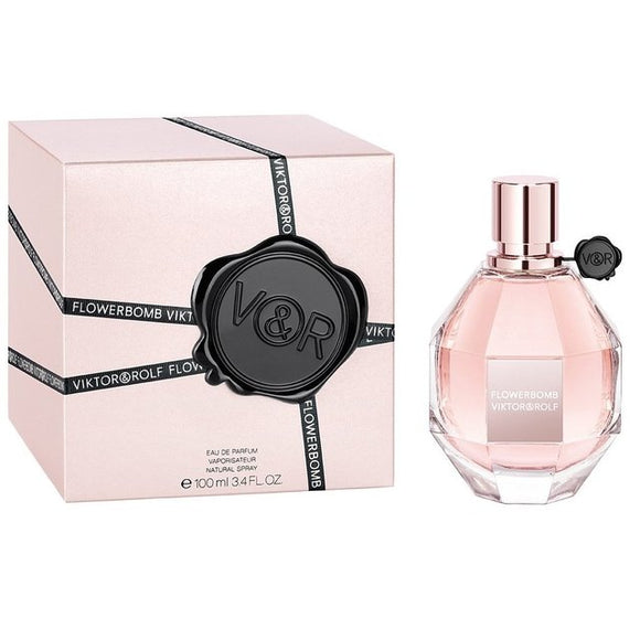 Perfume Flowerbomb - Eau De Parfum - 100ml - Mujer