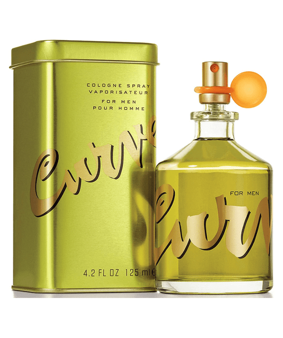 Perfume Curve - 125ml - Hombre - Cologne