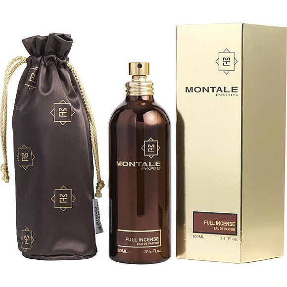 Perfume Montale Full Incense Eau De Parfum - 100ml - Unisex