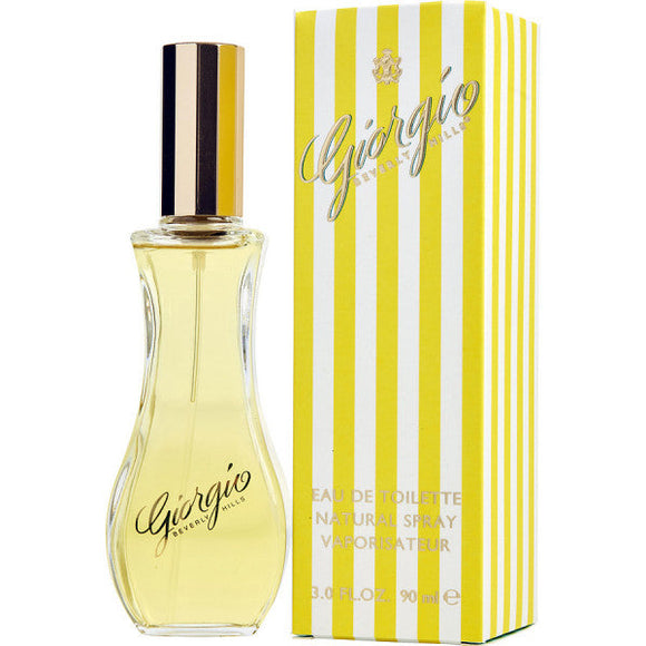 Perfume Giorgio - 90ml - Mujer - Eau De Toilette