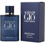 Perfume Acqua Di Gio Profondo Armani - Eau de Parfum - 75ml - Hombre