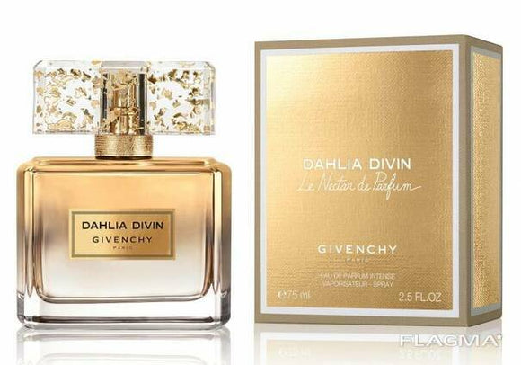 Perfume Dahlia Divin Nectar Givenchy - 75ml - Mujer -Eau De Parfum
