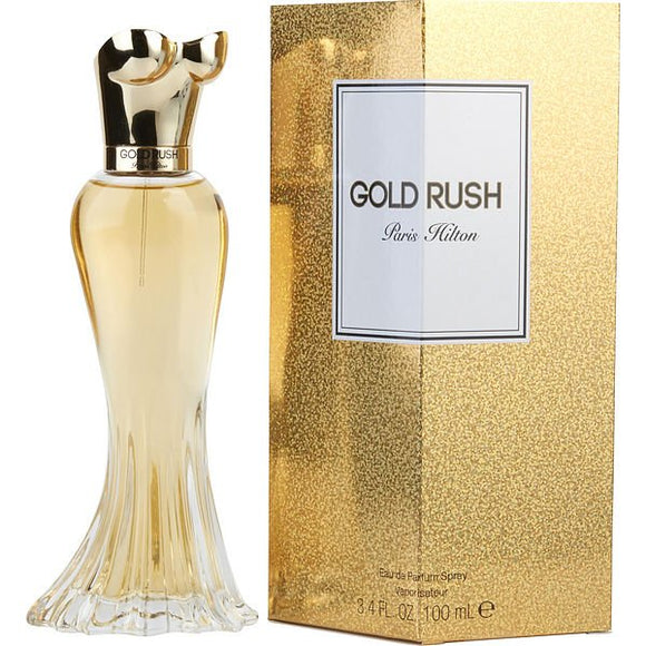 Perfume Paris Hilton - Gold Rush - Eau De Parfum - 100ml - Mujer
