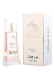 Perfume Spirit Millonaire Gold Icon Le Parfum - Lomani - 100ml - Mujer
