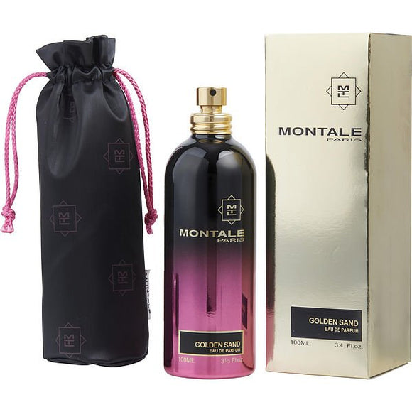Perfume Montale Golden Sand Eau De Parfum - 100ml - Unisex