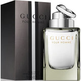 Perfume  Pour Homme Gucci - 90ml - Hombre - Eau De Toilette