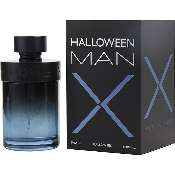 Perfume Halloween Man X Eau De Toilette 125ml Hombre