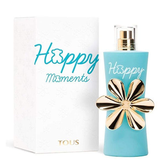 Perfume Tous Happy Moments - 90Ml - Mujer - Eau De Toilette
