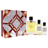 Perfume Estuche Terre D'Hermés Eau Intense Vetiver - 100ml - Hombre