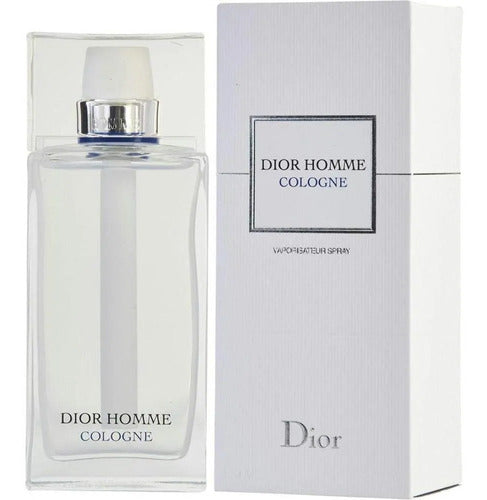 Perfume Homme Cologne Dior - Eau De Cologne - 125ml - Hombre