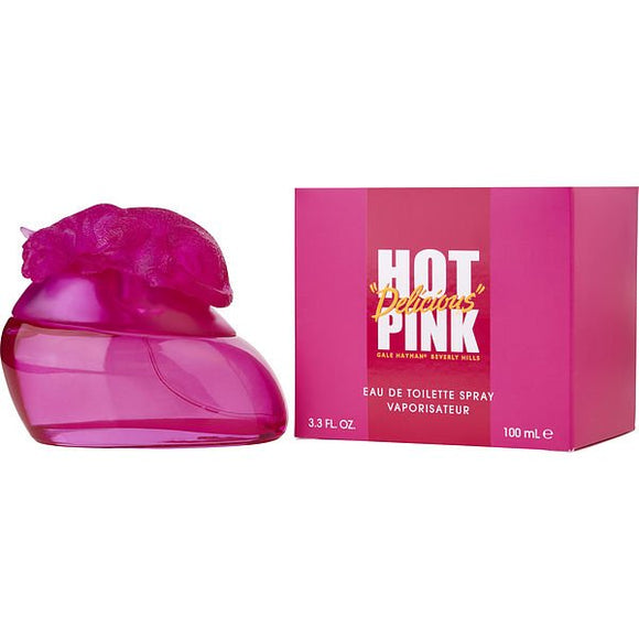 Perfume Hot Delicious Pink Beverly H. - Eau De Toilette - 100ml - Mujer