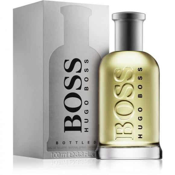 Perfume Hugo Boss Bottled - Eau De Toilette - 100ml - Hombre