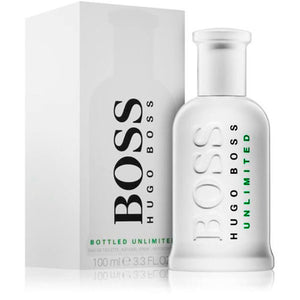 Perfume Boss Unlimited - Eau De Toilette - 100ml - Hombre