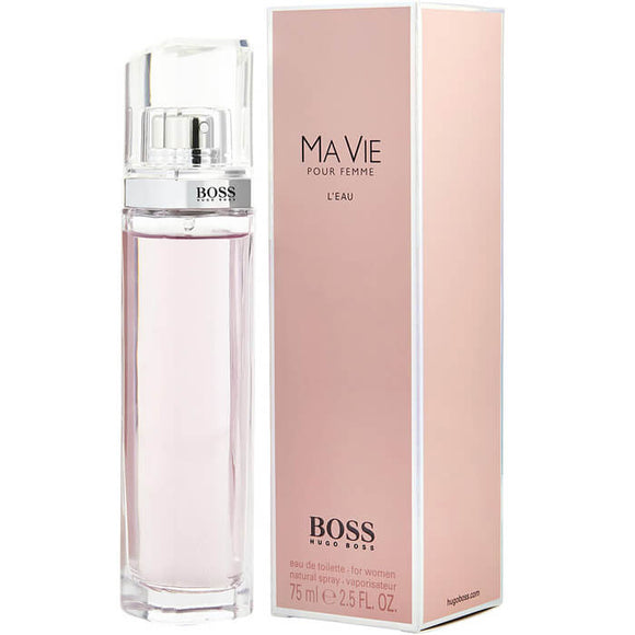 Perfume Mavie Leau - 75ml - Mujer - Eau De Toilette