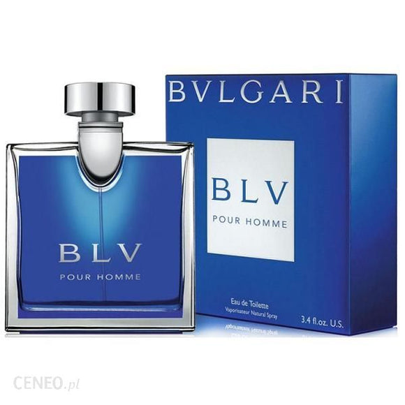 Perfume Blv Bvlgari - 100ml - Hombre - Eau De Toilette