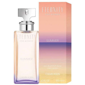 Perfume Ck Eternity Summer Eau De Parfum - 100ml - Mujer