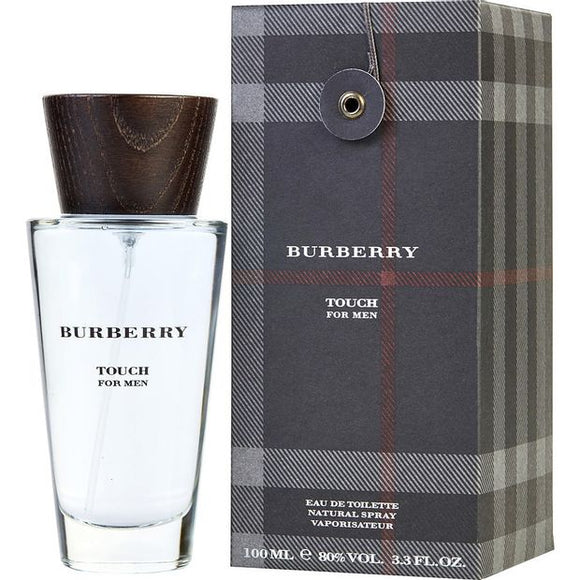 Perfume Touch Burberry - Eau De Toilette - 100ml - Hombre