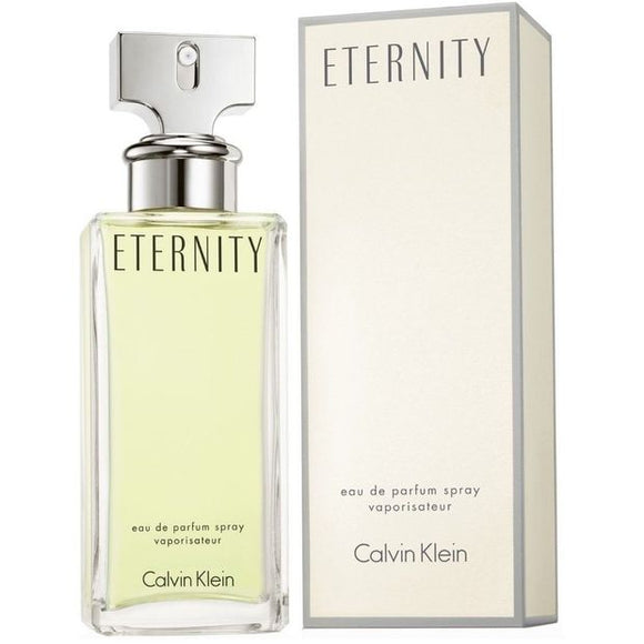 Perfume Ck Eternity - Eau De Parfum - 100ml - Mujer