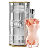 Perfume Jean Paul Gaultier Clasique - 100ml - Mujer - Eau De Toilette