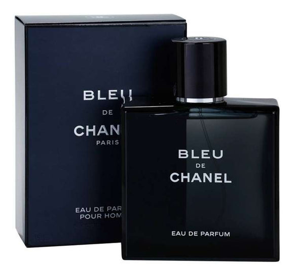 Perfume Bleu Chanel Eau De Parfum - 100ml - Hombre