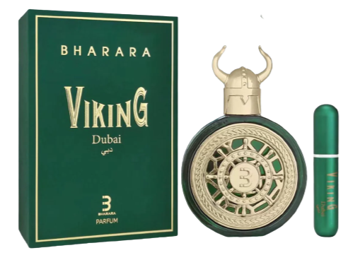 Perfume Viking Dubai Bharara - Parfum - 100ml - Unisex