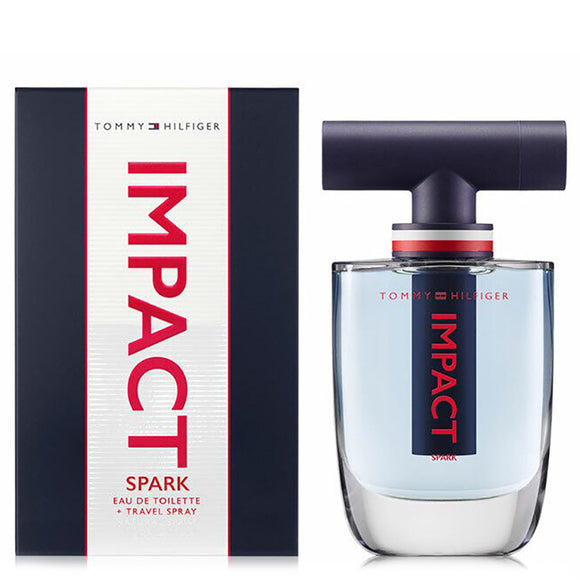 Perfume Impact Spark - Eau De Toilette - 100ml - Hombre