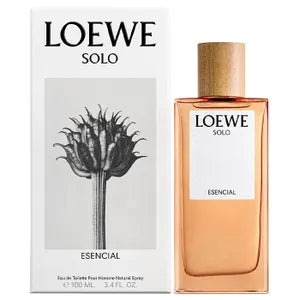 Perfume Solo Loewe Esencial - Eau De Toilette - 100ml - Hombre