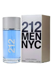 Perfume CH 212 Men Nyc - 200Ml - Hombre - Eau De Toilette