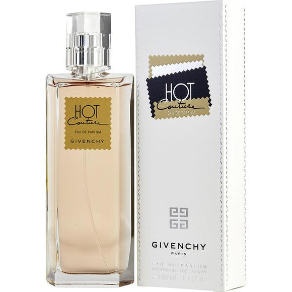 Perfume  Hot Couture Givenchy - Eau De Parfum - 100 ml - Mujer