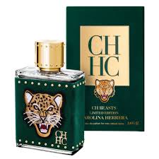 Perfume CH Ch Beasts Eau De Parfum Edition Limited - 100ml - Hombre