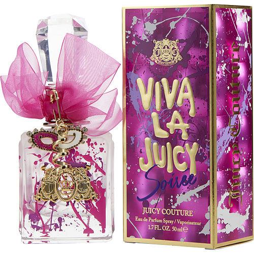 Perfume Viva La Juicy Soiree Eau De Parfum - 100Ml - Mujer