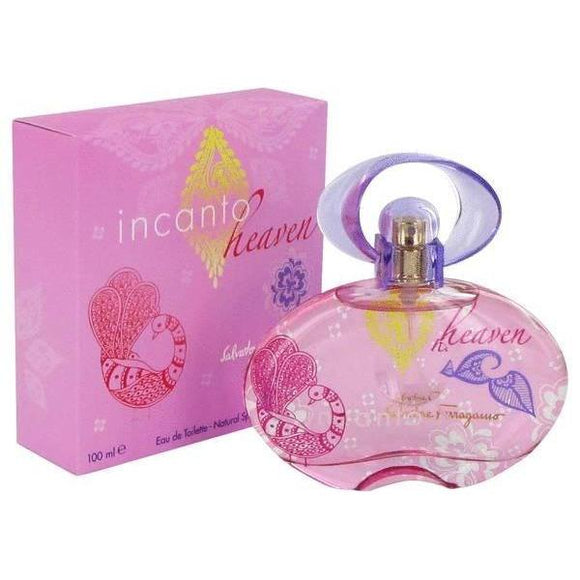 Perfume Incanto Heaven Ferragamo - Eau De Toilette - 100ml - Mujer