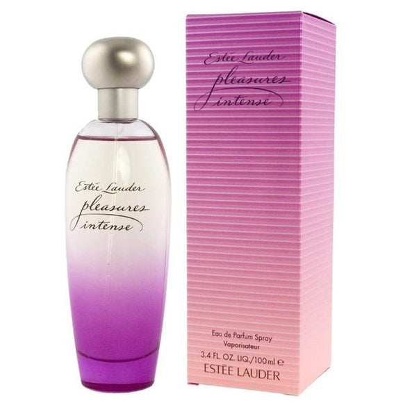 Perfume Pleasures Intense E. Lauder - Eau De Parfum - 100ml - Mujer