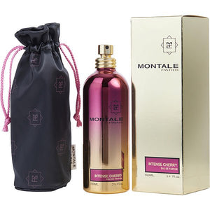 Perfume Intense Cherry Eau De Parfum - 100ml - Unisex