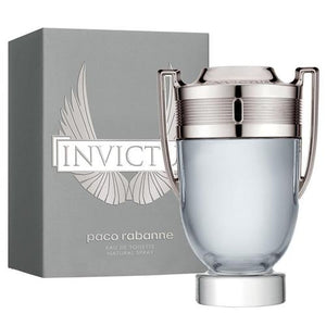 Perfume Paco Rabanne Invictus - 100ml - Hombre - Eau De Toilette