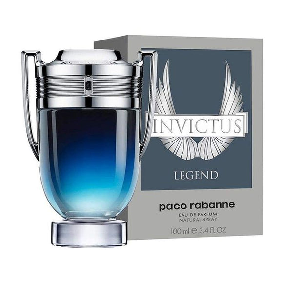 Perfume Paco Rabanne Invictus Legend - 100ml - Hombre - Eau De Parfum