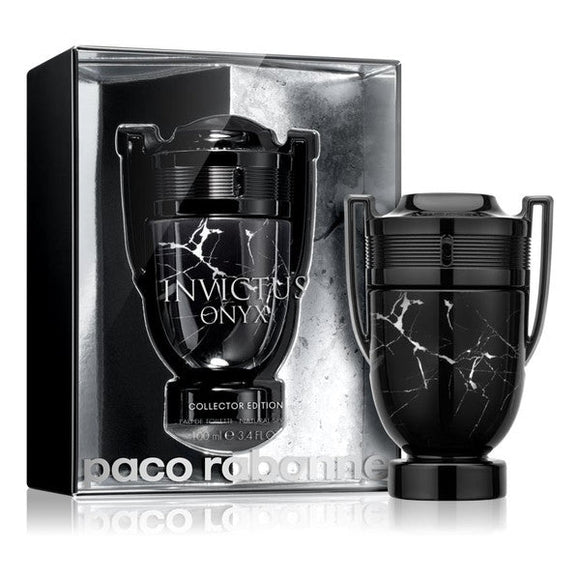 Perfume Paco Rabanne Invictus Onyx - 100ml - Hombre - Eau De Toilette