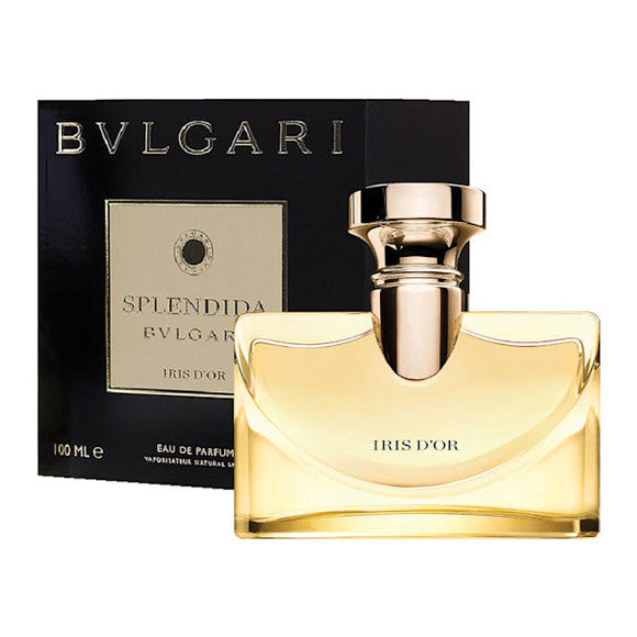Perfume Splendida Iris d'Or Bvlgari - 100ml - Mujer - Eau De Parfum