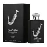 Perfume Lattafa Ishq Al Shuyukh Silver - Eau De Parfum - 100ml - Hombre